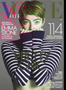 vogue November 01, 2016 Issue Cover