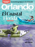 Orlando-Magazine April 01, 2025 Issue Cover