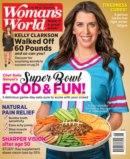 Woman's World February 10, 2025 Issue Cover