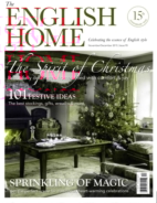 The-English-Home November 01, 2015 Issue Cover