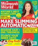 Womans-World August 12, 2019 Issue Cover