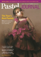 Pastel-Journal April 01, 2013 Issue Cover