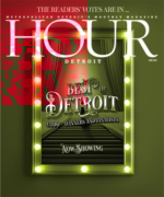 Hour Detroit June 01, 2025 Issue Cover