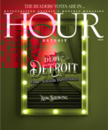 Hour-Detroit June 01, 2025 Issue Cover