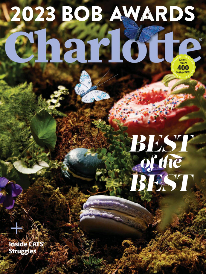 charlotte-magazine May 01, 2023 Issue Cover