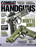 Combat-Handguns January 01, 2023 Issue Cover