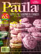 Cooking-With-Paula-Deen October 01, 2021 Issue Cover