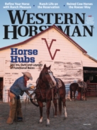 Western-Horseman March 01, 2020 Issue Cover