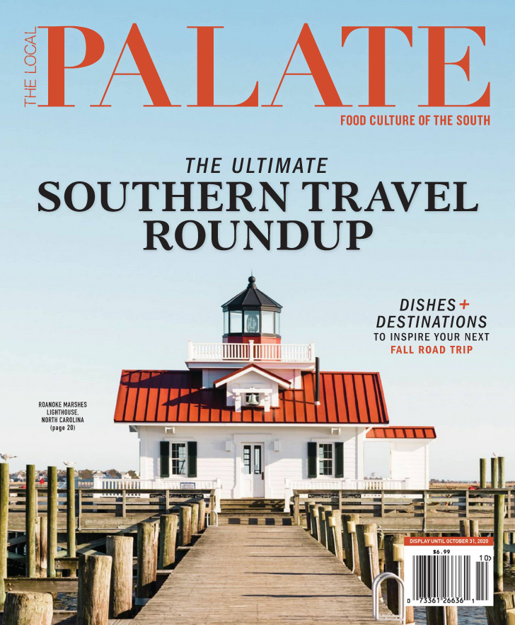 The-Local-Palate September 01, 2020 Issue Cover
