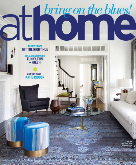 At-Home-in-Fairfield-County May 01, 2017 Issue Cover