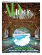 Architectural-Digest January 01, 2025 Issue Cover