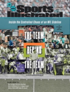 Sports-Illustrated December 01, 2023 Issue Cover