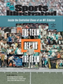 Sports Illustrated December 01, 2023 Issue Cover
