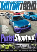 Motor-Trend April 01, 2017 Issue Cover