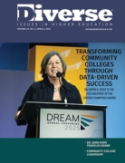 Diverse: Issues In Higher Education April 03, 2025 Issue Cover