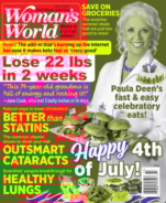 Womans-World July 04, 2022 Issue Cover