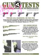 Gun-Tests July 01, 2020 Issue Cover