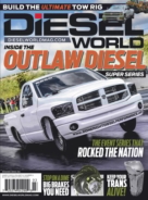 Diesel-World March 01, 2019 Issue Cover