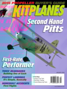 Kit-Planes January 01, 2019 Issue Cover