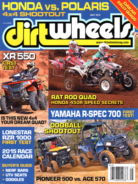 Dirt-Wheels May 01, 2015 Issue Cover