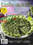 Taste of the South September 01, 2025 Issue Cover