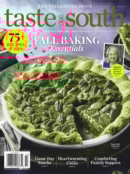Taste of the South September 01, 2025 Issue Cover