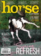 Horse-Illustrated March 01, 2018 Issue Cover