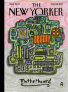 The-New-Yorker May 15, 2017 Issue Cover
