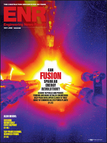 Engineering-News-Record July 01, 2024 Issue Cover