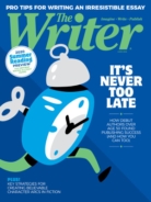 The-Writer June 01, 2020 Issue Cover