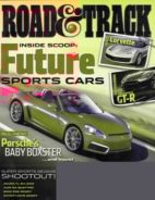 Road-and-Track May 01, 2010 Issue Cover