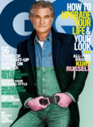 Gentlemens-Quarterly---GQ October 01, 2016 Issue Cover