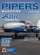 Pipers-Magazine October 01, 2023 Issue Cover