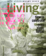 Martha-Stewart-Living December 01, 2015 Issue Cover
