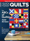 Quick and Easy Quilts September 01, 2026 Issue Cover