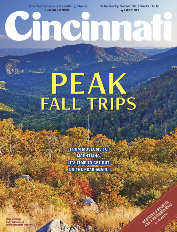 Cincinnati October 01, 2021 Issue Cover