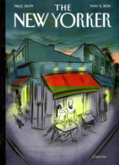 The-New-Yorker May 05, 2014 Issue Cover