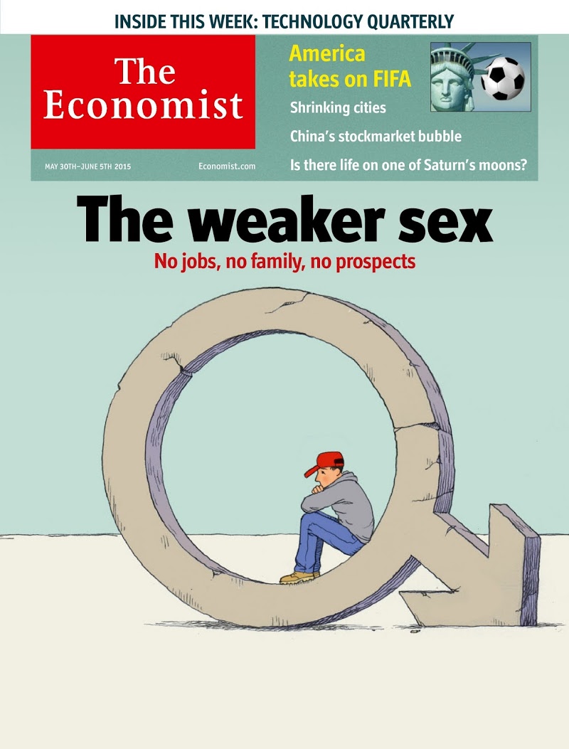 The-Economist May 30, 2015 Issue Cover