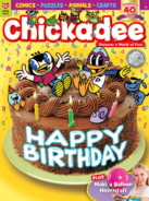 chickaDEE June 01, 2019 Issue Cover