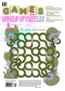 Games-World-of-Puzzles June 01, 2023 Issue Cover