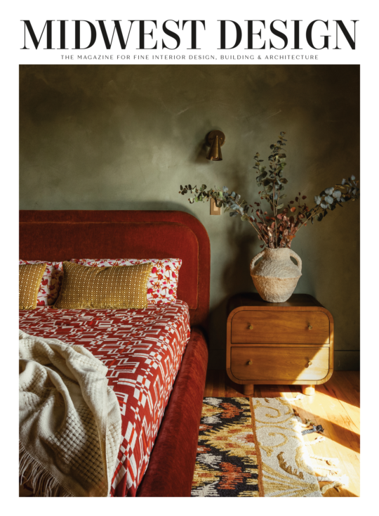 Midwest Design June 01, 2026 Issue Cover
