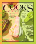 Cook's Illustrated September 01, 2025 Issue Cover