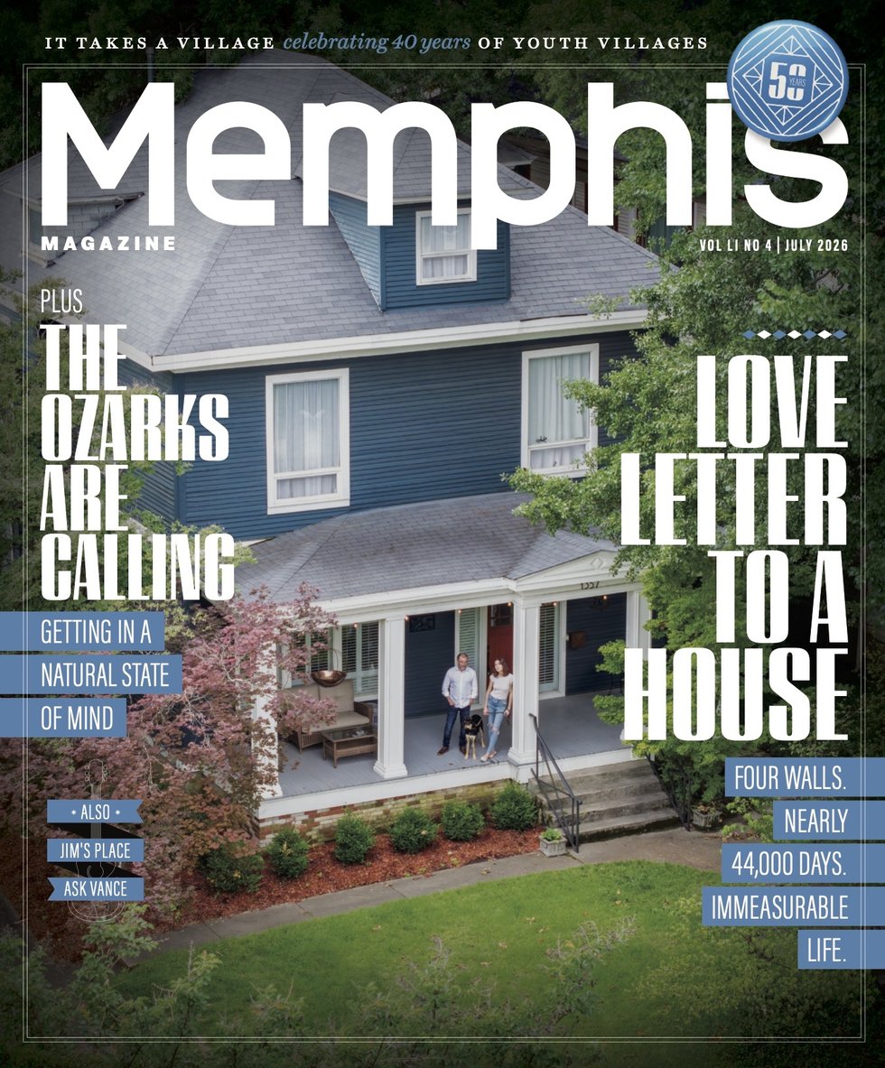 Memphis July 01, 2026 Issue Cover