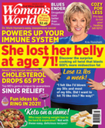 Womans-World January 04, 2021 Issue Cover