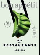 Bon-Appétit September 01, 2017 Issue Cover