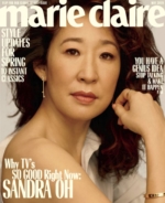 Marie-Claire May 01, 2019 Issue Cover