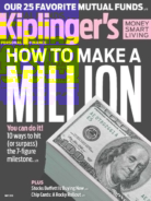 Kiplingers-Personal-Finance May 01, 2016 Issue Cover