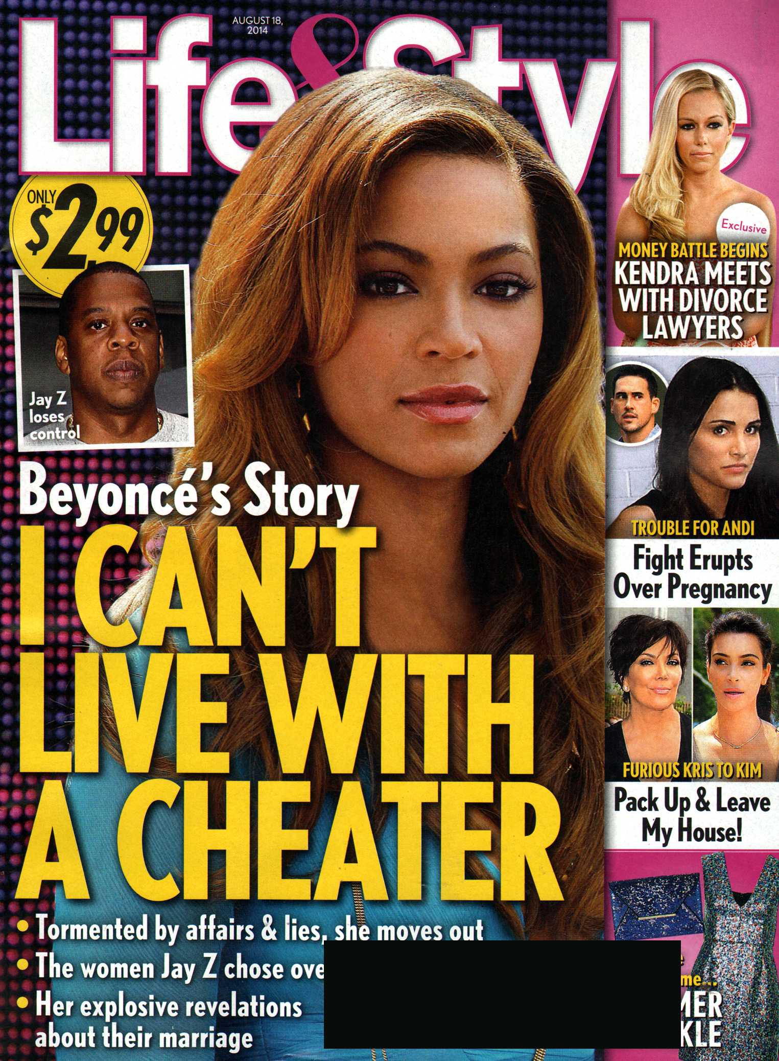 Life-and-Style-Weekly August 18, 2014 Issue Cover