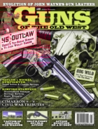Guns-Of-The-Old-West March 01, 2022 Issue Cover