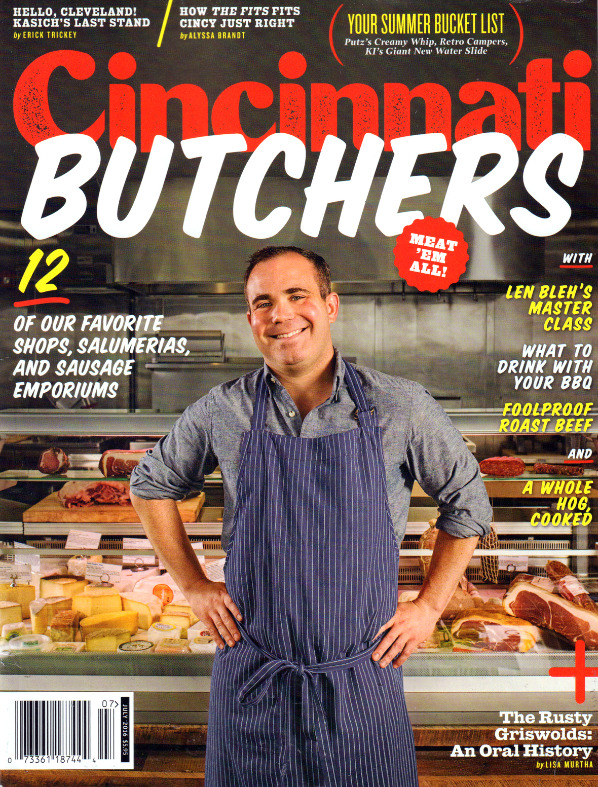 Cincinnati July 01, 2016 Issue Cover